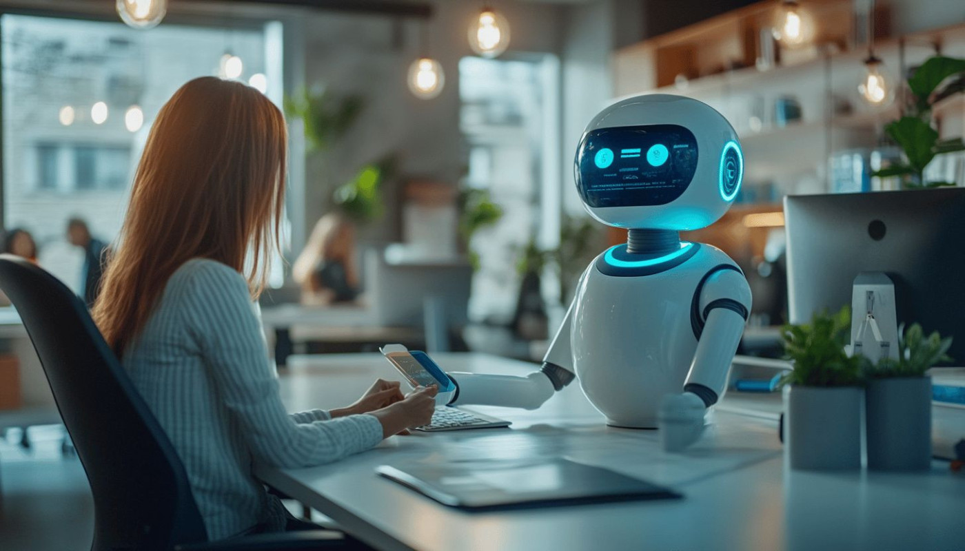 Comment les chatbots peuvent révolutionner le service clientèle des petites entreprises