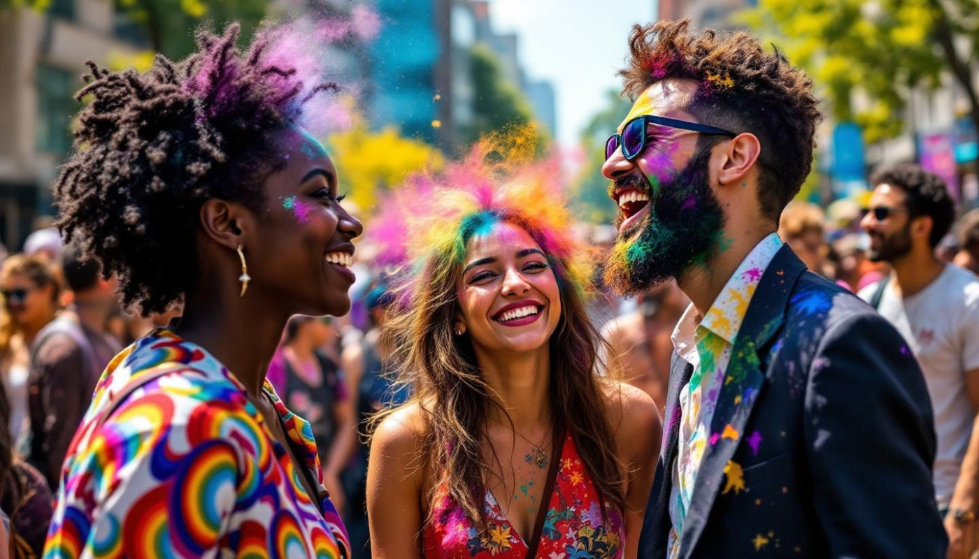 Comment les couleurs influencent-elles nos émotions au quotidien ?