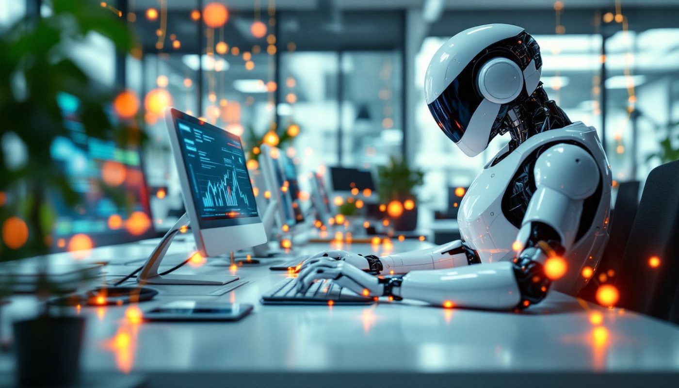 Comment les nouvelles technologies transforment-elles les services financiers ?