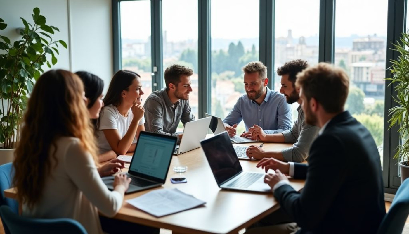 Comment une agence digitale à Nice peut transformer votre entreprise locale