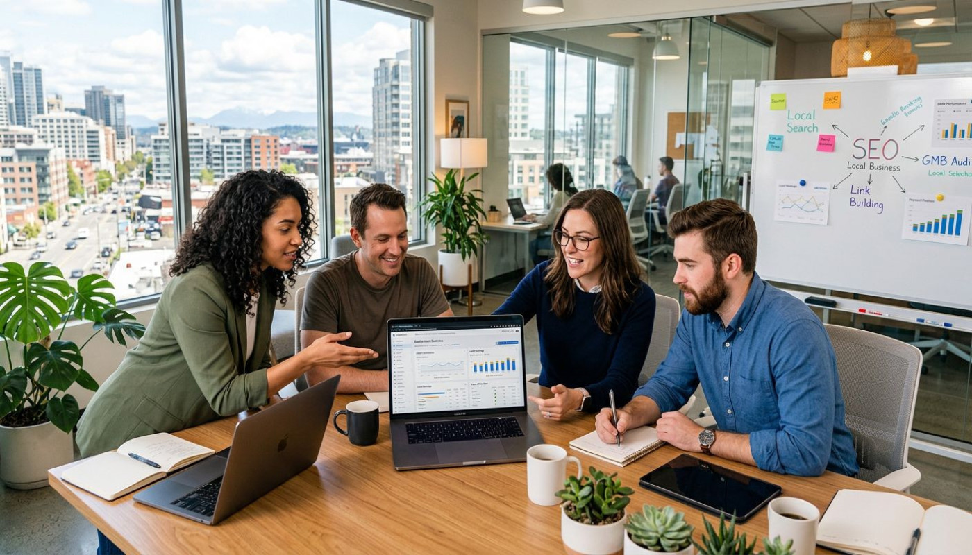 Comment une agence SEO local peut transformer votre entreprise numérique