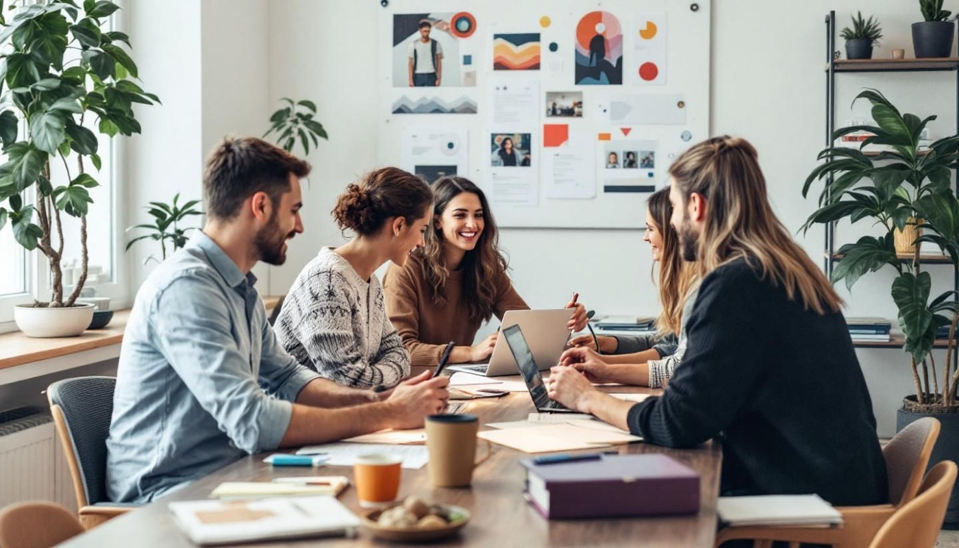 Comment une agence web à Bordeaux peut booster votre entreprise locale