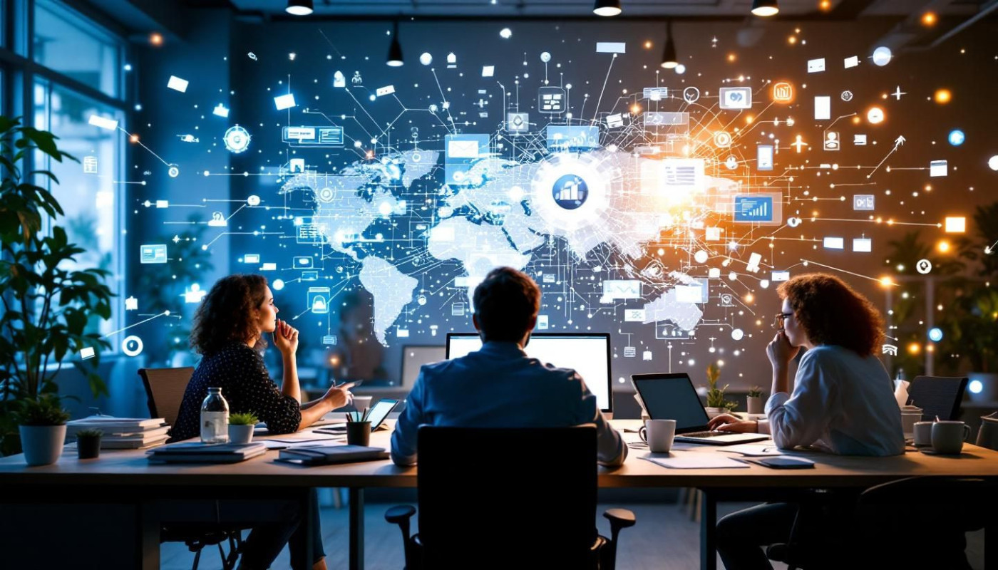 Élever le niveau des PME grâce aux stratégies numériques avancées