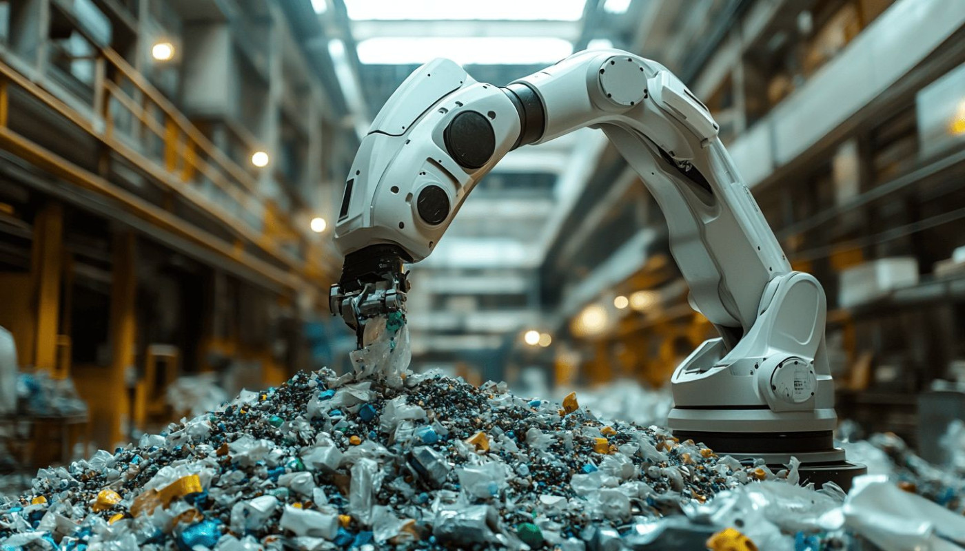 Exploration des technologies émergentes en recyclage pour une gestion écologique des déchets