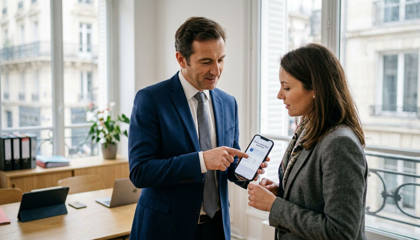 Huissiers de justice et numérique : la preuve irréfutable à l’ère du smartphone