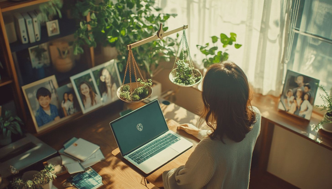 Les clés pour équilibrer télétravail et efficacité d'équipe