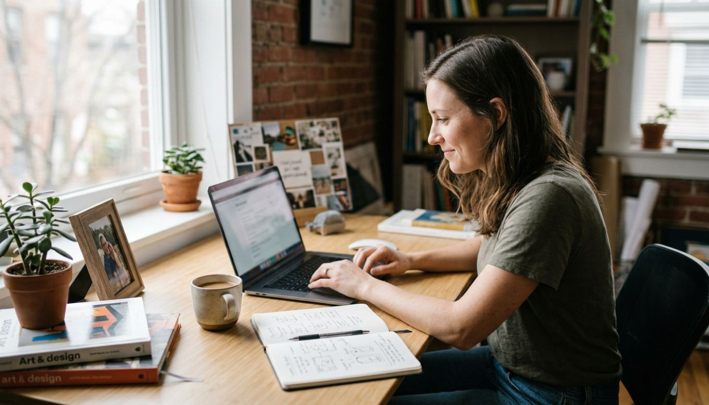 Que raconte votre espace de travail sur votre motivation quotidienne ?