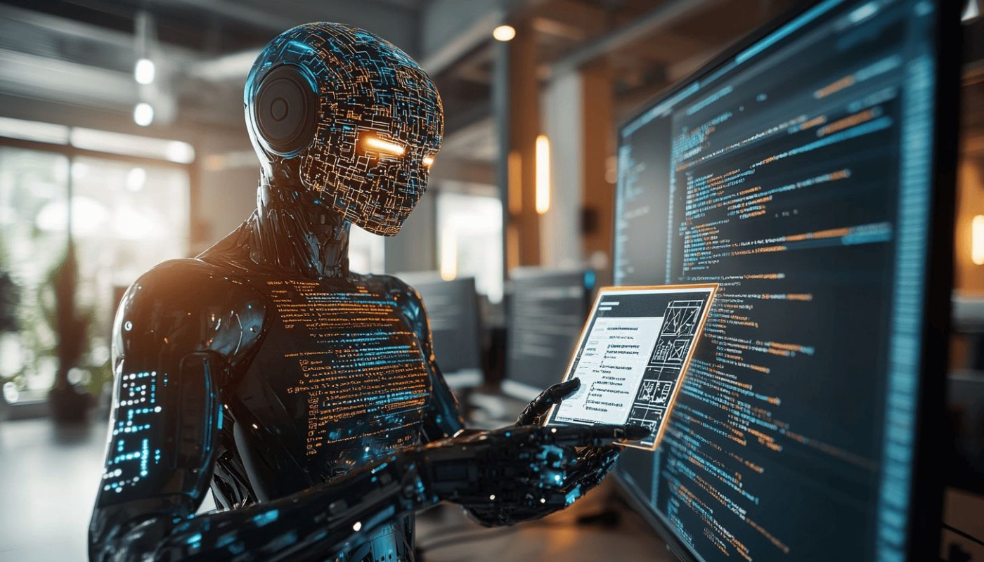 Stratégies pour intégrer efficacement l'IA dans la création de contenu web